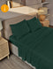 Pure Brushed Cotton Flat Sheet